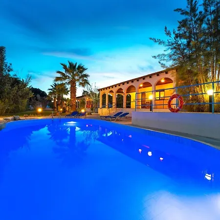 Villa Villas Mina *