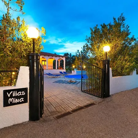 Villas Mina
